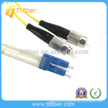 FC-LC 0.2/0.3/0.9mm SM Duplex Fiber optic patch cord